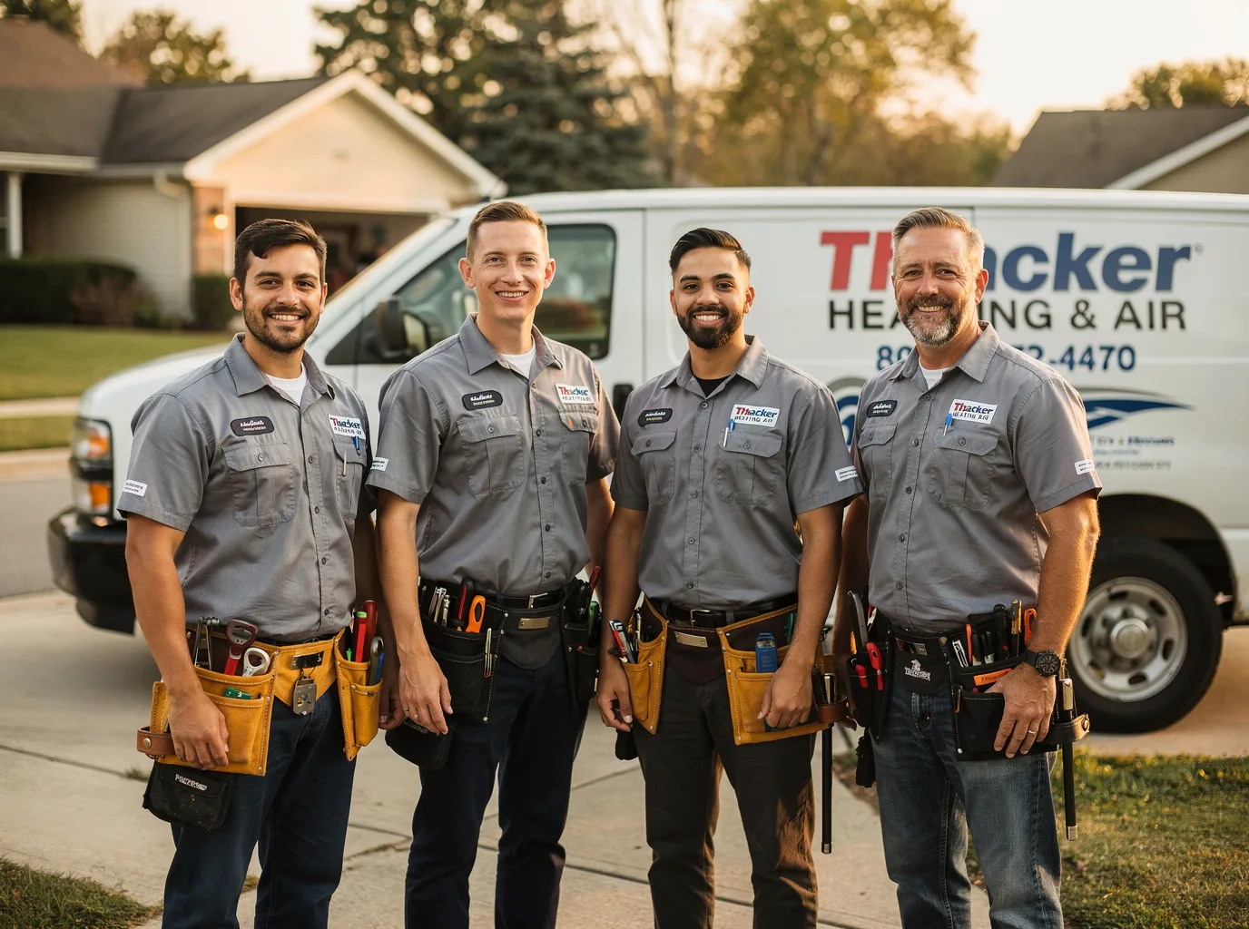 Ac Repair company in Moscow, IA