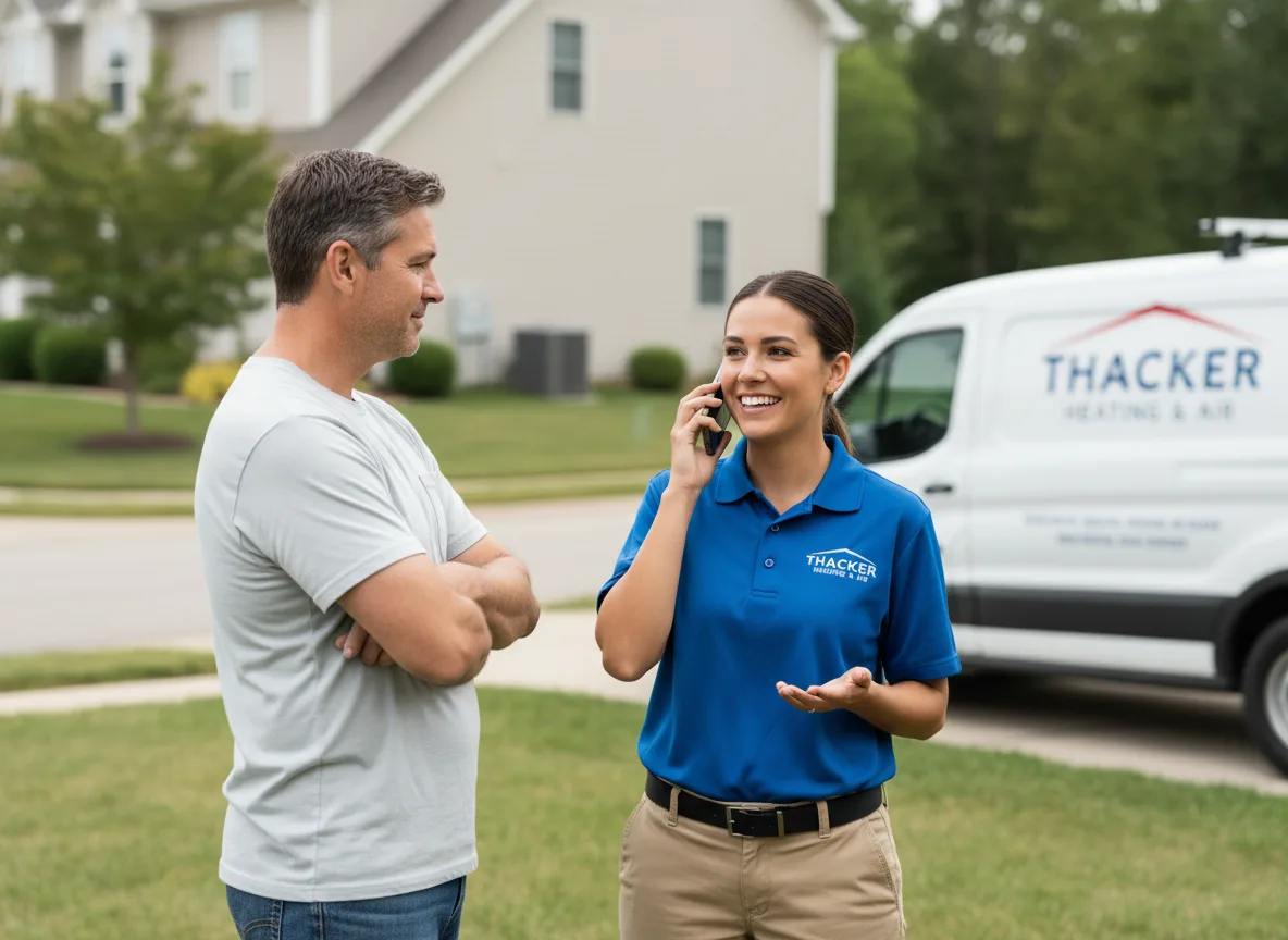 Ac Repair Moscow, IA FAQs